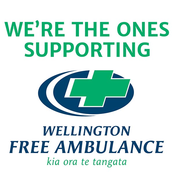 Wellington Free Ambulance